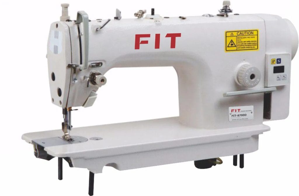 Промышленная прямострочная FIT 8700